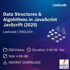 Data Structures & Algorithms in JavaScript (2025)