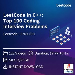 LeetCode in C++: Top 100 Coding Interview Problems