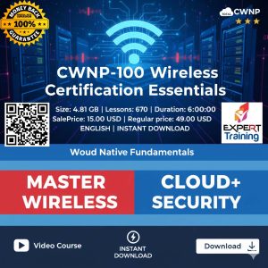 CWNP-100 Wireless Certification Essentials