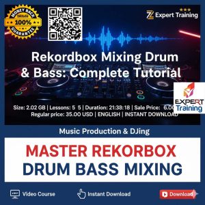 Rekordbox Beginner Course for DJ Software