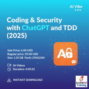 AI Vibe Coding & Security with ChatGPT and TDD (2025)