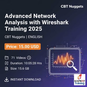Advanced Network Analysis with Wireshark Training 2025