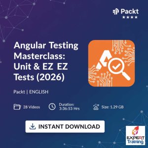 Angular Testing Masterclass: Unit & E2E Tests (2026)