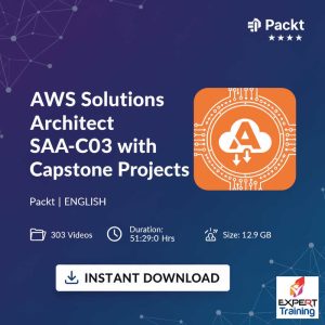 AWS Solutions Architect SAA-C03 with Capstone Projects