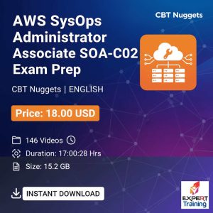 AWS SysOps Administrator Associate SOA-C02 Exam Prep