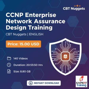 CCNP Enterprise Network Assurance Design Training