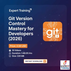 Git Version Control Mastery for Developers (2026)