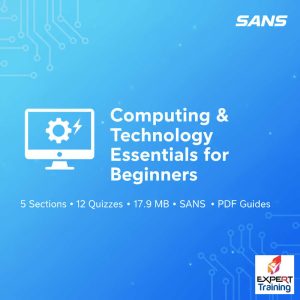 Computing & Technology Essentials for Beginners