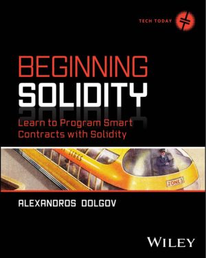 Beginning Solidity Programming for Blockchain Development