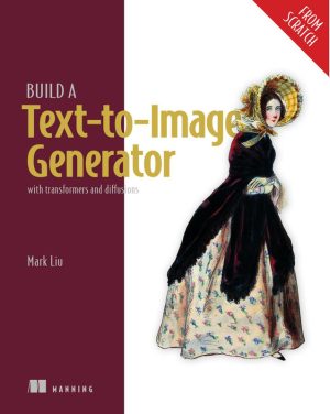 Build Text to Image Generator from Scratch