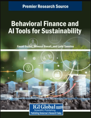 Behavioral Finance Insights Using AI Tools for Sustainability