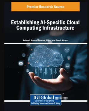 Designing AI Focused Cloud Computing Infrastructure Solutions