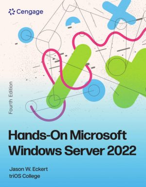 Hands-On Windows Server 2022 Administration and Management