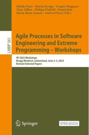 Agile Software Engineering and Extreme Programming Workshops Guide
