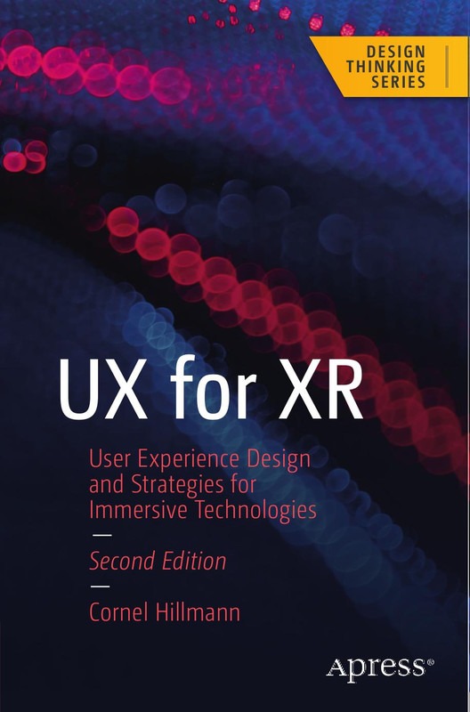 UX Design Strategies for XR Immersive Experiences