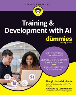 Training and Development with Artificial Intelligence Essentials