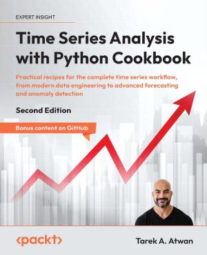 Time Series Analysis and Forecasting Using Python