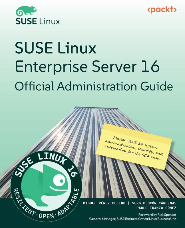 SUSE Linux Enterprise Server 16 Administration Guide