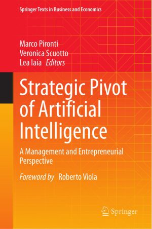 Strategic Artificial Intelligence Pivot for Business Transformation