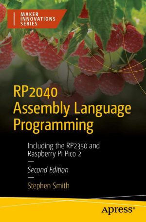 RP2040 Assembly Programming for Embedded Systems