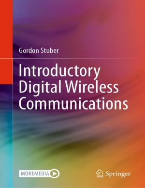 Introductory Digital Wireless Communications Concepts and Principles