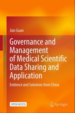 Medical Scientific Data Governance and Sharing Management