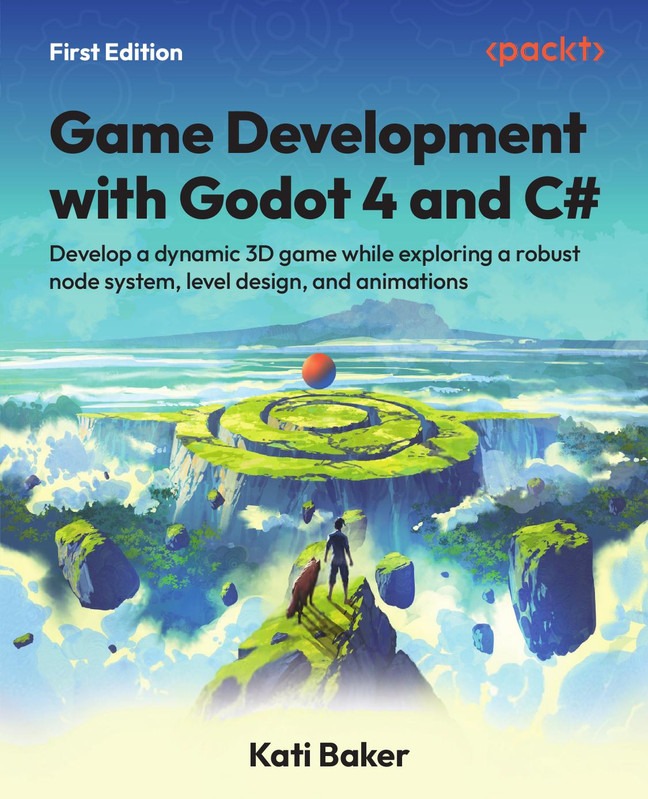 Godot 4 Game Development with C Programming