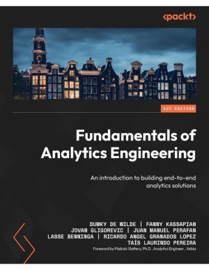 Analytics Engineering Fundamentals for Data Professionals