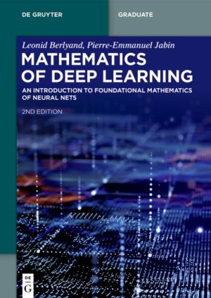 Mathematics of Deep Learning