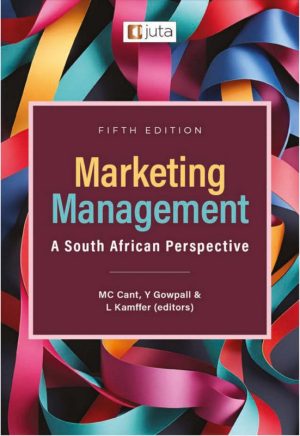 Marketing Management A South African Perspective