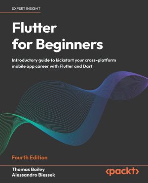 Flutter for Beginners