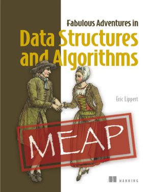 Fabulous Adventures in Data Structures and Algorithms MEAP V03