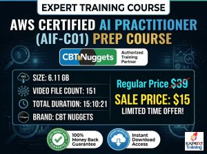 AWS Certified AI Practitioner (AIF-C01) Prep Course