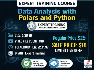 Data Analysis with Polars and Python