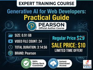 Generative AI for Web Developers: Practical Guide