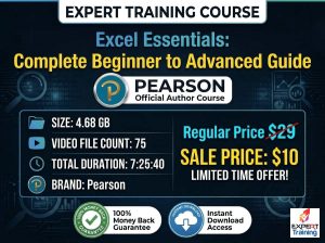 Excel Essentials: Complete Beginner to Advanced Guide