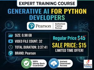 Generative AI for Python Developers