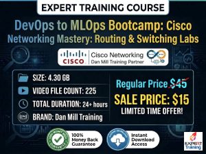 Cisco Networking Mastery: Routing & Switching Labs