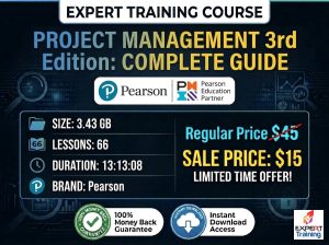 Project Management 3rd Edition: Complete Guide