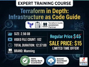 Terraform in Depth: Infrastructure as Code Guide