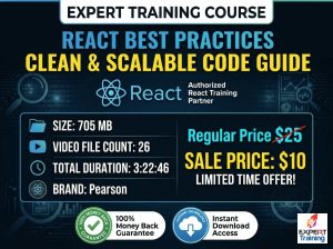 React Best Practices: Clean & Scalable Code Guide