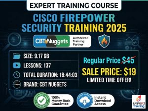Cisco Firepower Security Training Course
