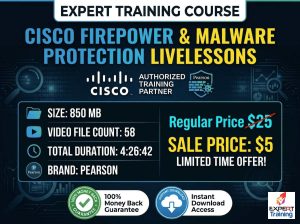 Cisco Firepower & Malware Protection LiveLessons