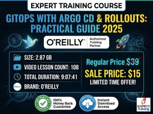 GitOps with Argo CD & Rollouts: Practical Guide