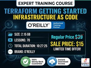 Terraform Getting Started: Infrastructure as Code