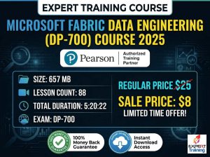 Microsoft Fabric Data Engineering (DP-700) Course