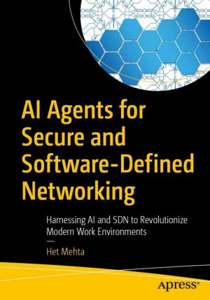 AI Agents and SDN for Secure Enterprise Networks