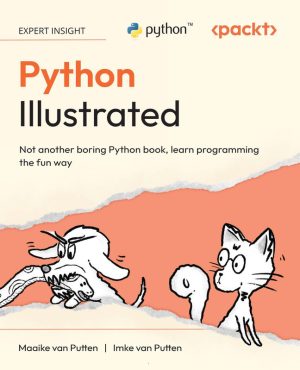 Python Illustrated Beginner Friendly Programming Visual Guide