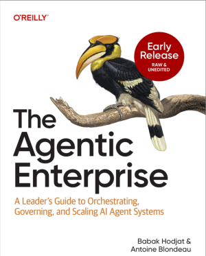 Agentic Enterprise Guide to Scaling and Governing AI Agents