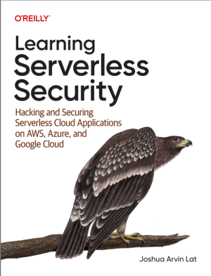 Learning Serverless Security Concepts and Cloud Protection Guide